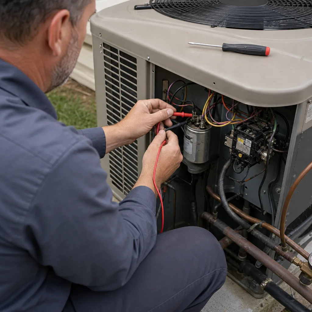 AC Installation in Atlanta, GA | Halden Heating and Air Atlanta
